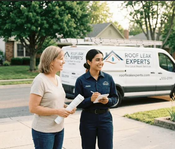 Roof Leak Repair Sidney, OH FAQs