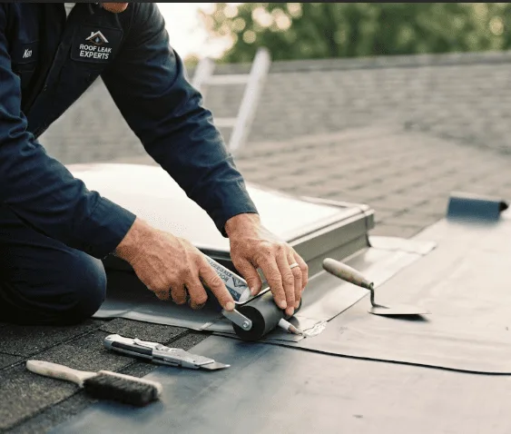 Why choose Roof Leak Repair in Sidney, OH